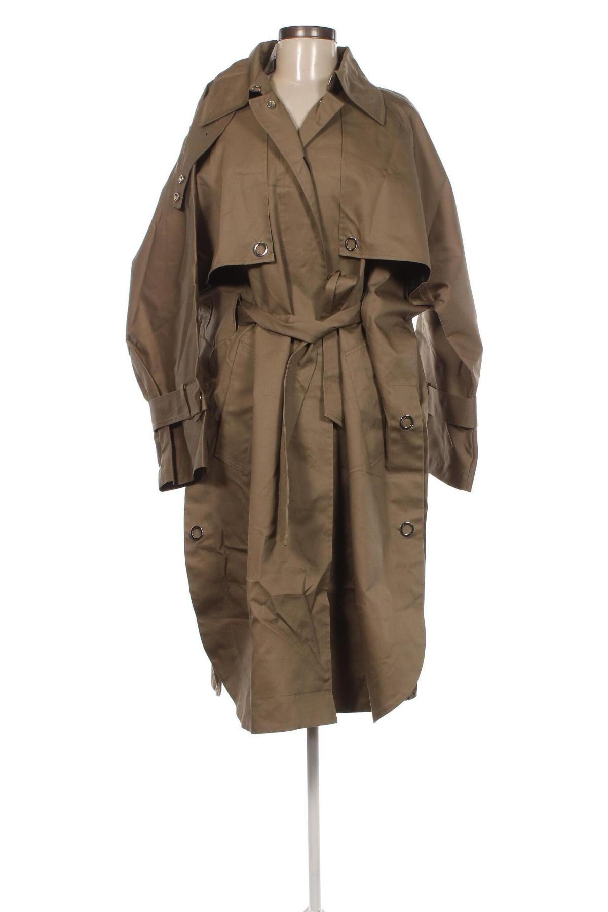 Damen Trenchcoat Day Birger Et Mikkelsen, Größe M, Farbe Braun, Preis 134,54 €