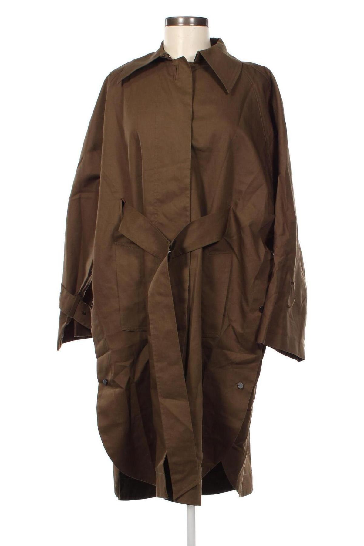 Dámský přechodný kabát  Day Birger Et Mikkelsen, Velikost S, Barva Zelená, Cena  3 152,00 Kč