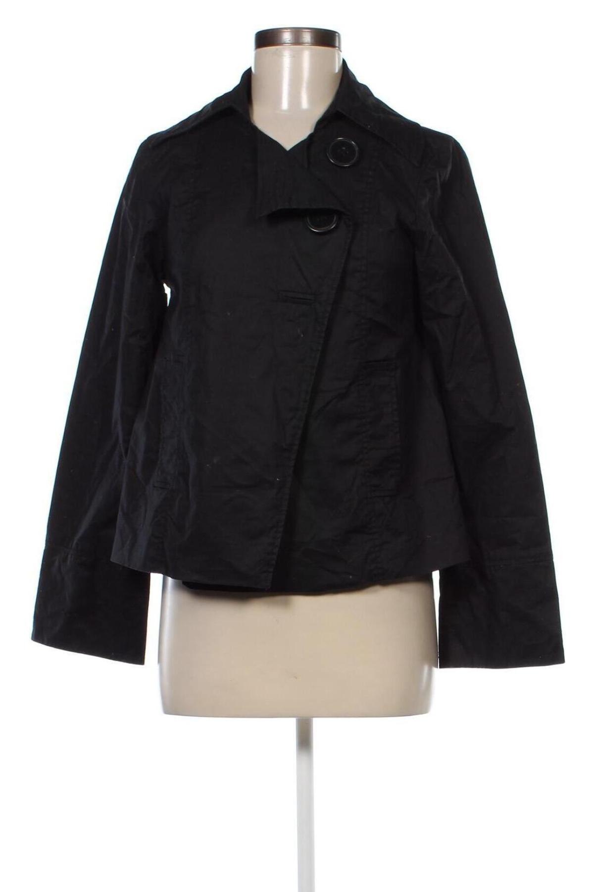 Dámsky prechodný kabát  Ellos, Veľkosť S, Farba Čierna, Cena  27,50 €
