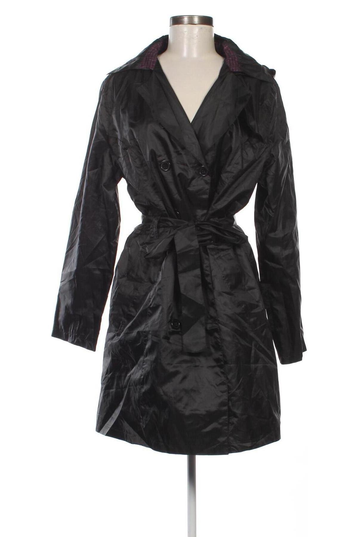 Γυναικεία καμπαρντίνα Esmara, Μέγεθος XL, Χρώμα Μαύρο, Τιμή 25,51 €