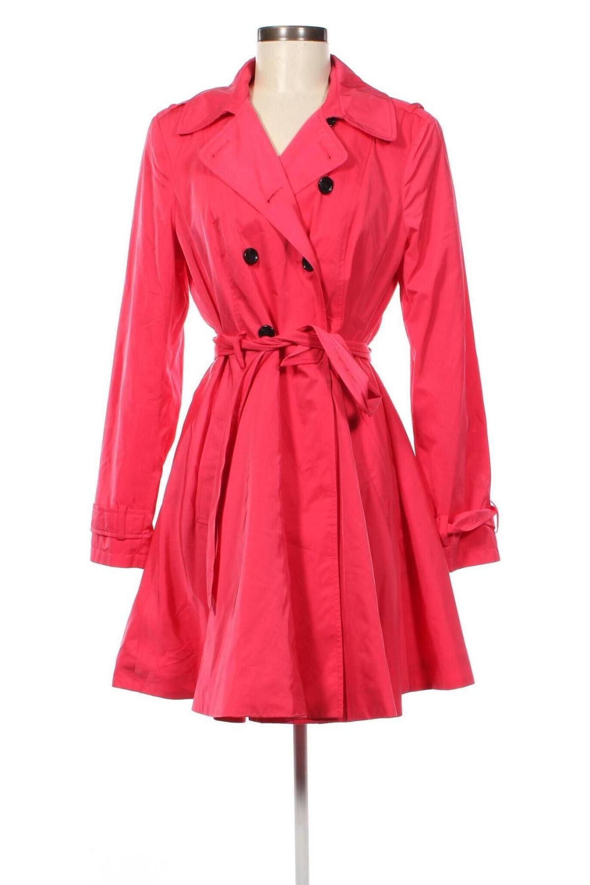 Dámsky prechodný kabát  F&F, Veľkosť L, Farba Ružová, Cena  21,27 €