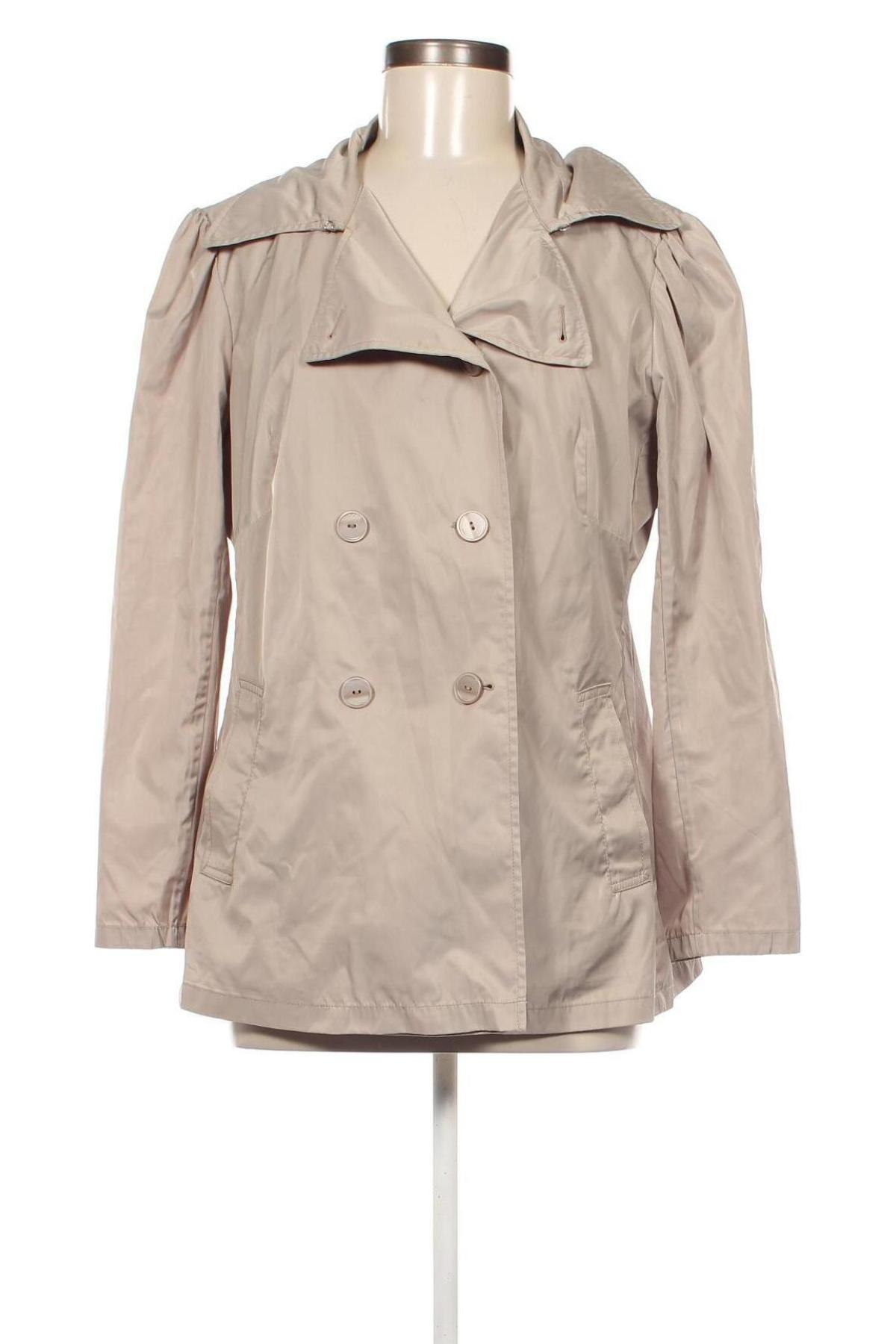 Damen Trench Coat Franca Luca, Größe S, Farbe Beige, Preis € 33,70