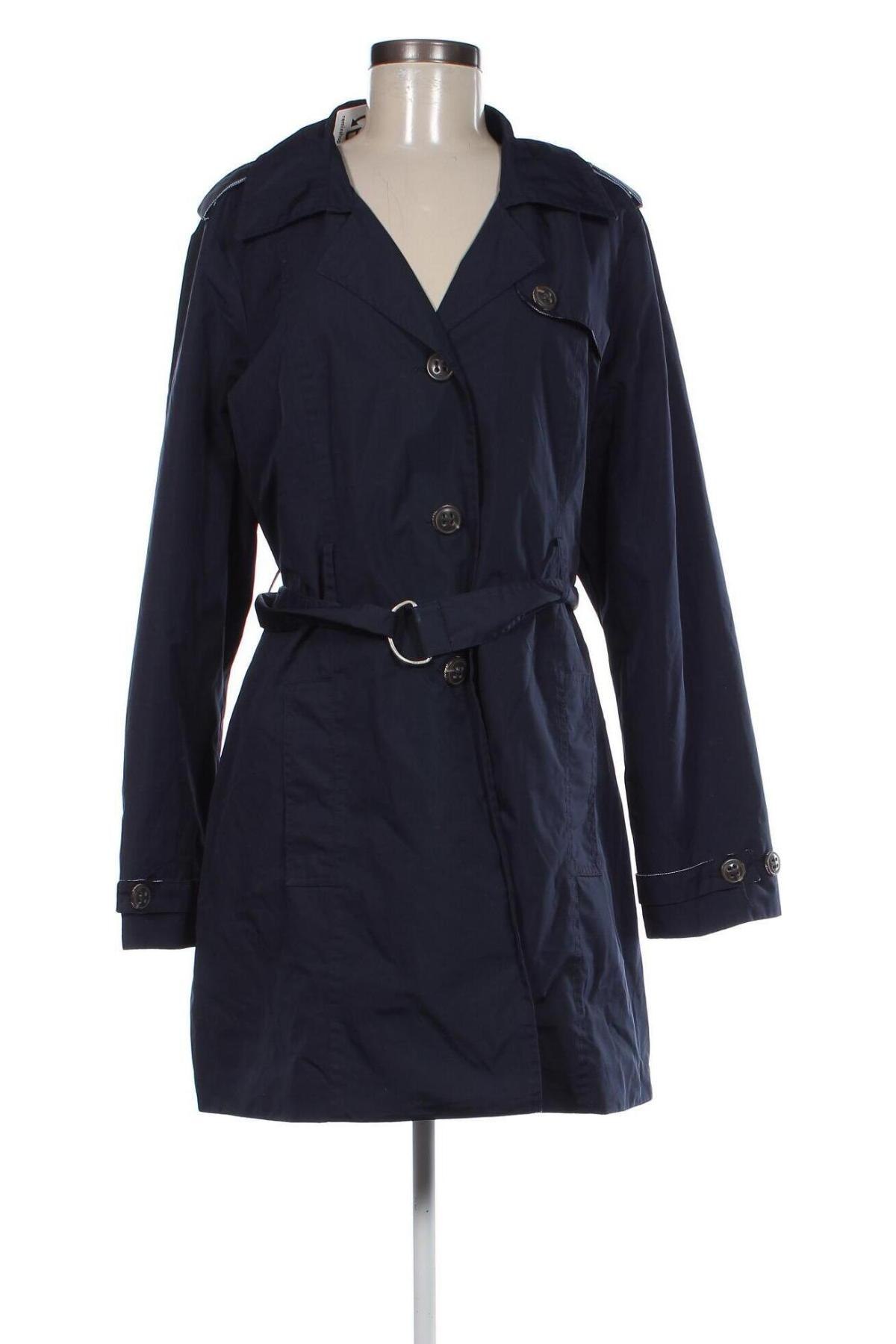 Dámský přechodný kabát  Jean Paul, Velikost XL, Barva Modrá, Cena  658,00 Kč