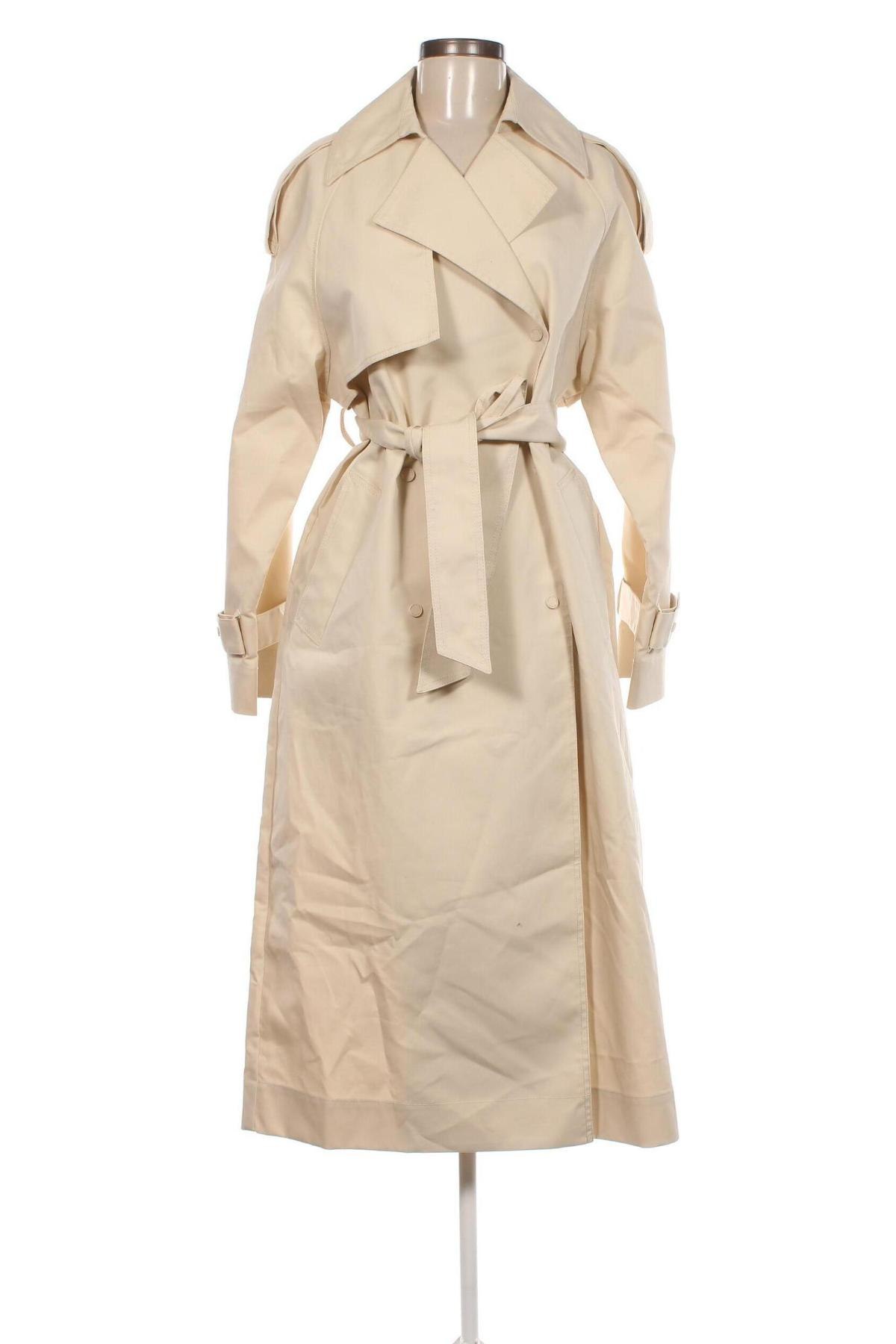 Damen Trench Coat Marc O'Polo, Größe S, Farbe Beige, Preis € 123,33