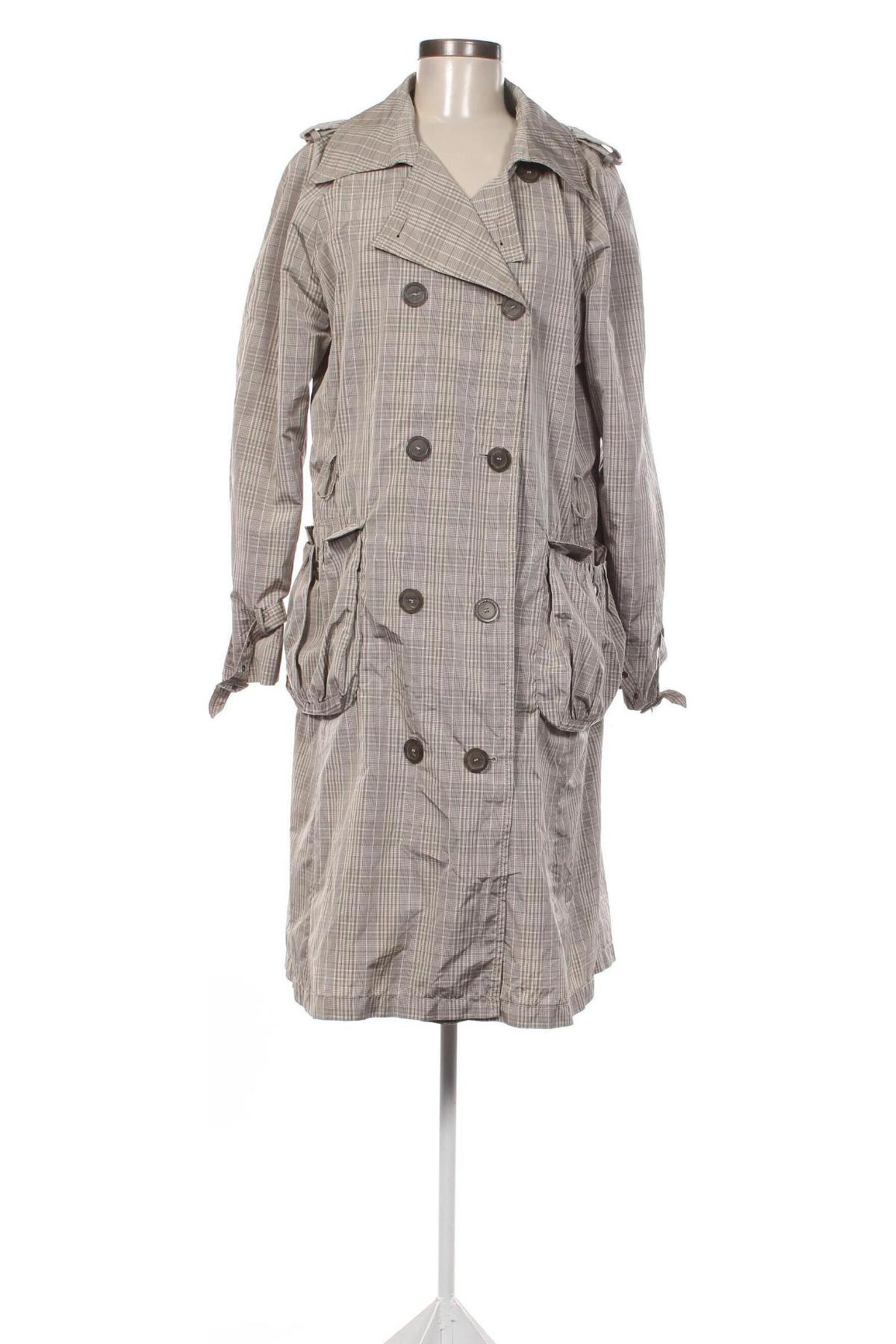 Damen Trench Coat Maura Styled By Claudia Sträter, Größe L, Farbe Mehrfarbig, Preis € 27,14