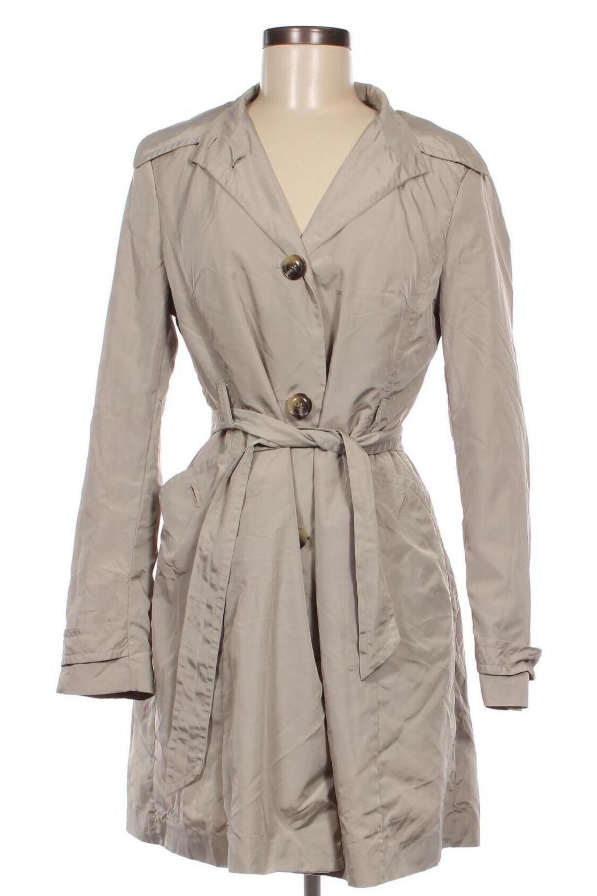 Damen Trench Coat Mexx, Größe M, Farbe Beige, Preis € 40,75