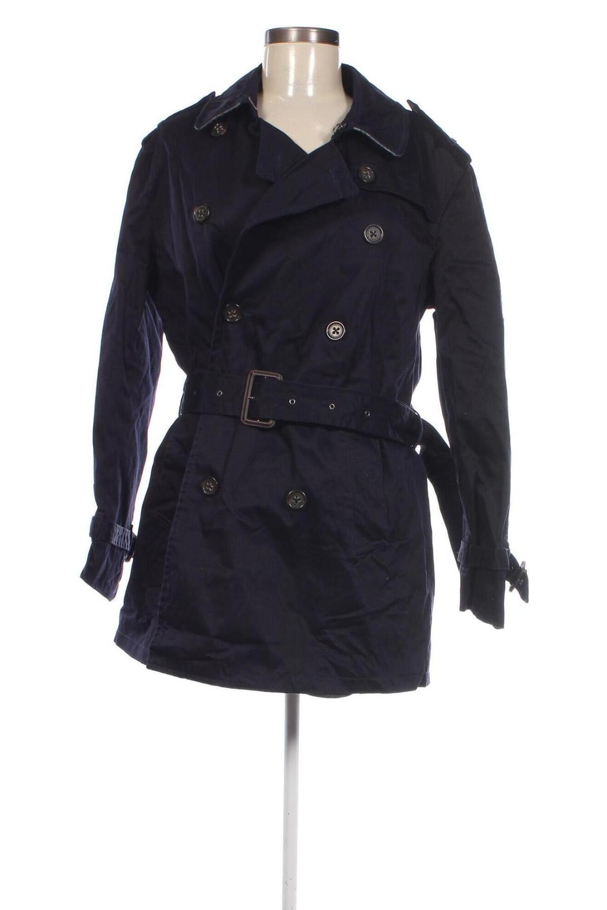 Dámsky prechodný kabát  Mexx, Veľkosť M, Farba Modrá, Cena  25,52 €