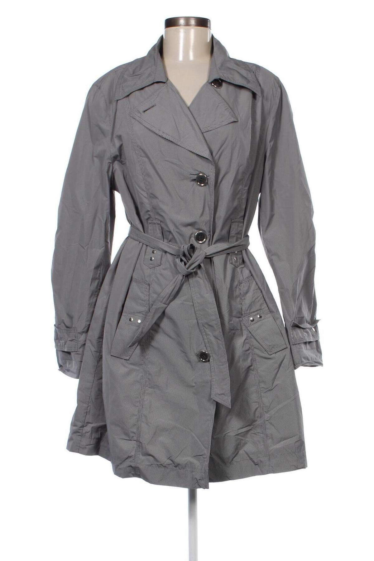 Дамски шлифер Michele Boyard, Размер XL, Цвят Сив, Цена 45,00 лв.