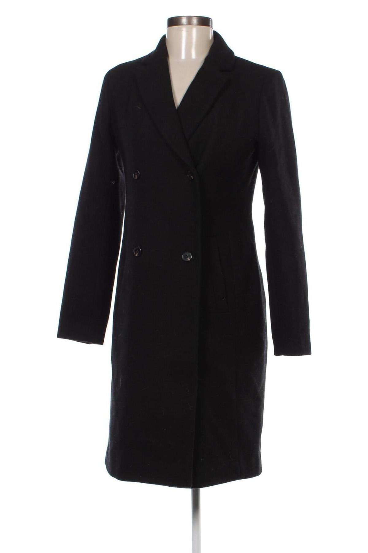 Dámský kabát  Modstrom, Velikost XS, Barva Černá, Cena  3 835,00 Kč