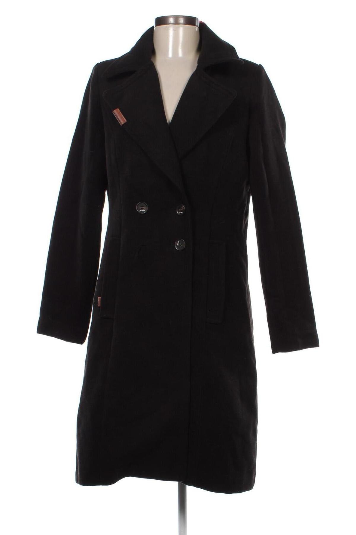 Дамско палто Navahoo, Размер M, Цвят Черен, Цена 96,00 лв.