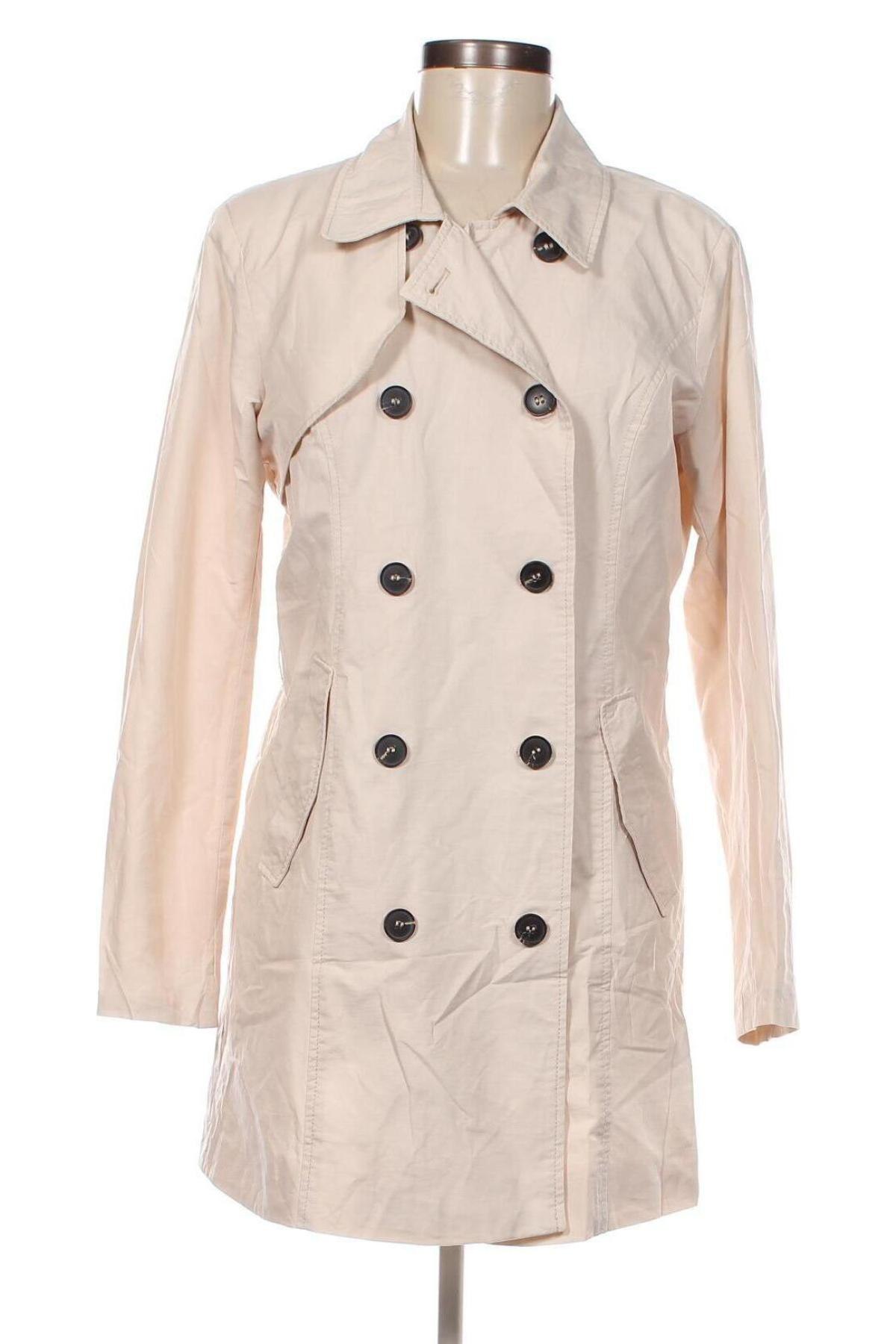 Damen Trench Coat ONLY, Größe M, Farbe Beige, Preis € 16,70