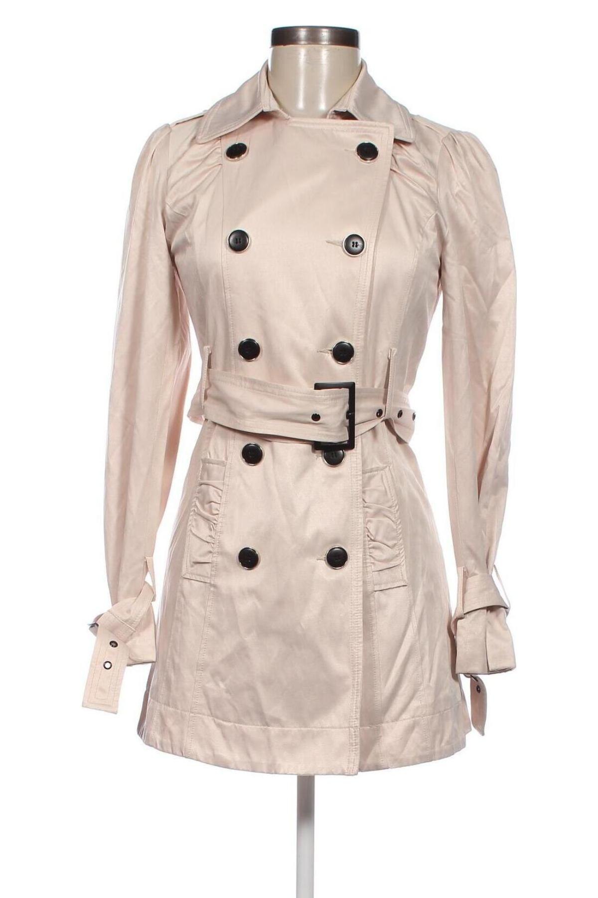 Damen Trench Coat Portmans, Größe S, Farbe Beige, Preis € 40,19