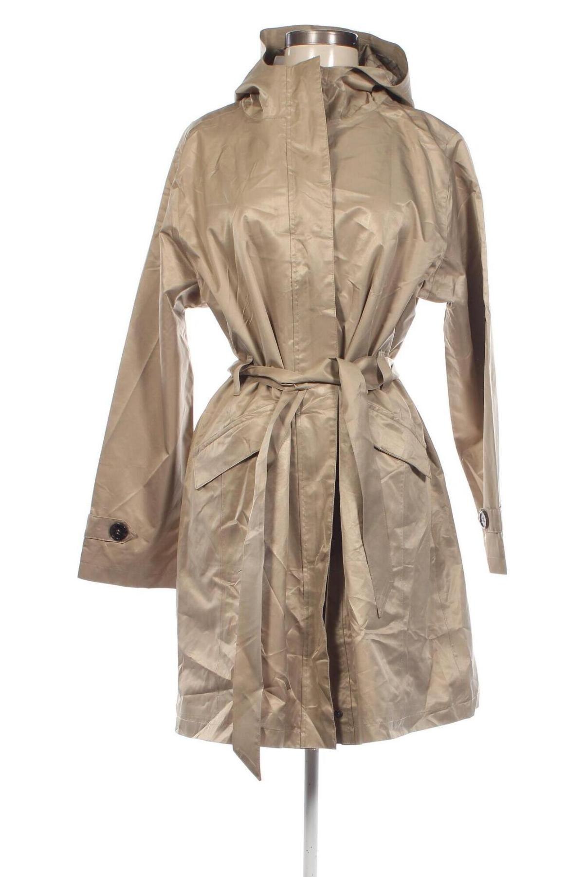 Damen Trench Coat Seasons, Größe L, Farbe Beige, Preis € 15,03