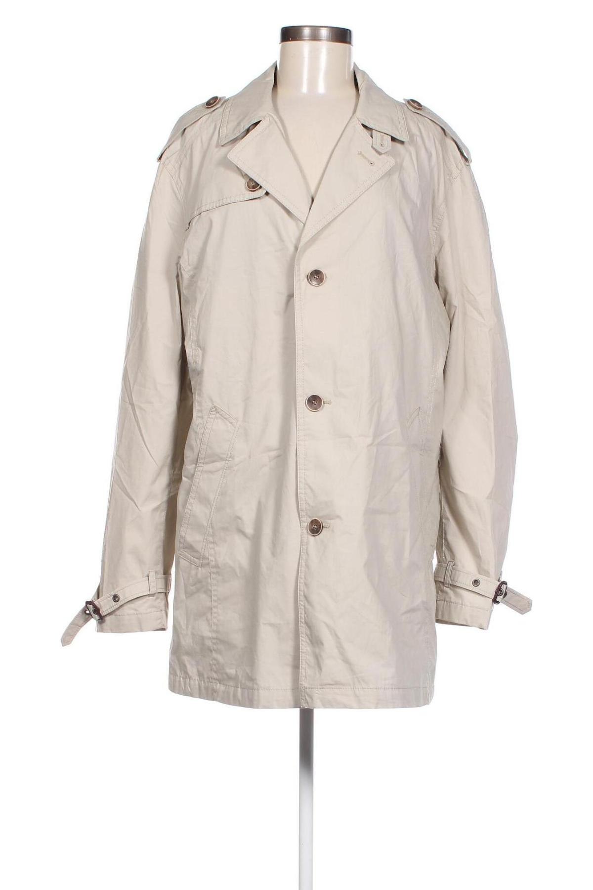 Damen Trench Coat Walbusch, Größe XXL, Farbe Beige, Preis € 57,76