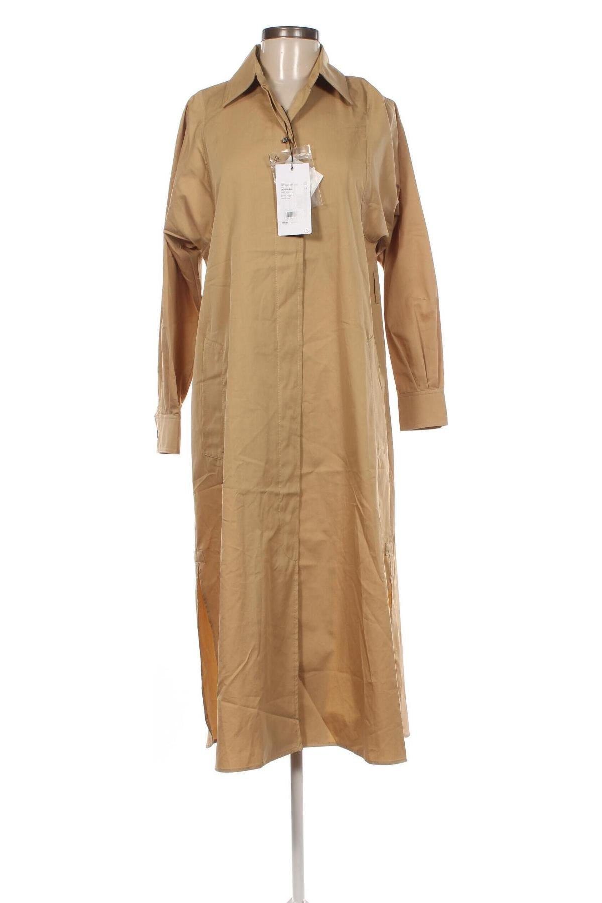 Damen Trench Coat Weekend Max Mara, Größe XXS, Farbe Beige, Preis € 269,05