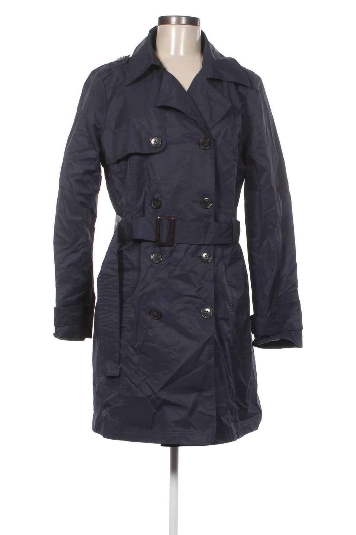 Dámsky prechodný kabát  Woman By Tchibo, Veľkosť L, Farba Modrá, Cena  21,27 €
