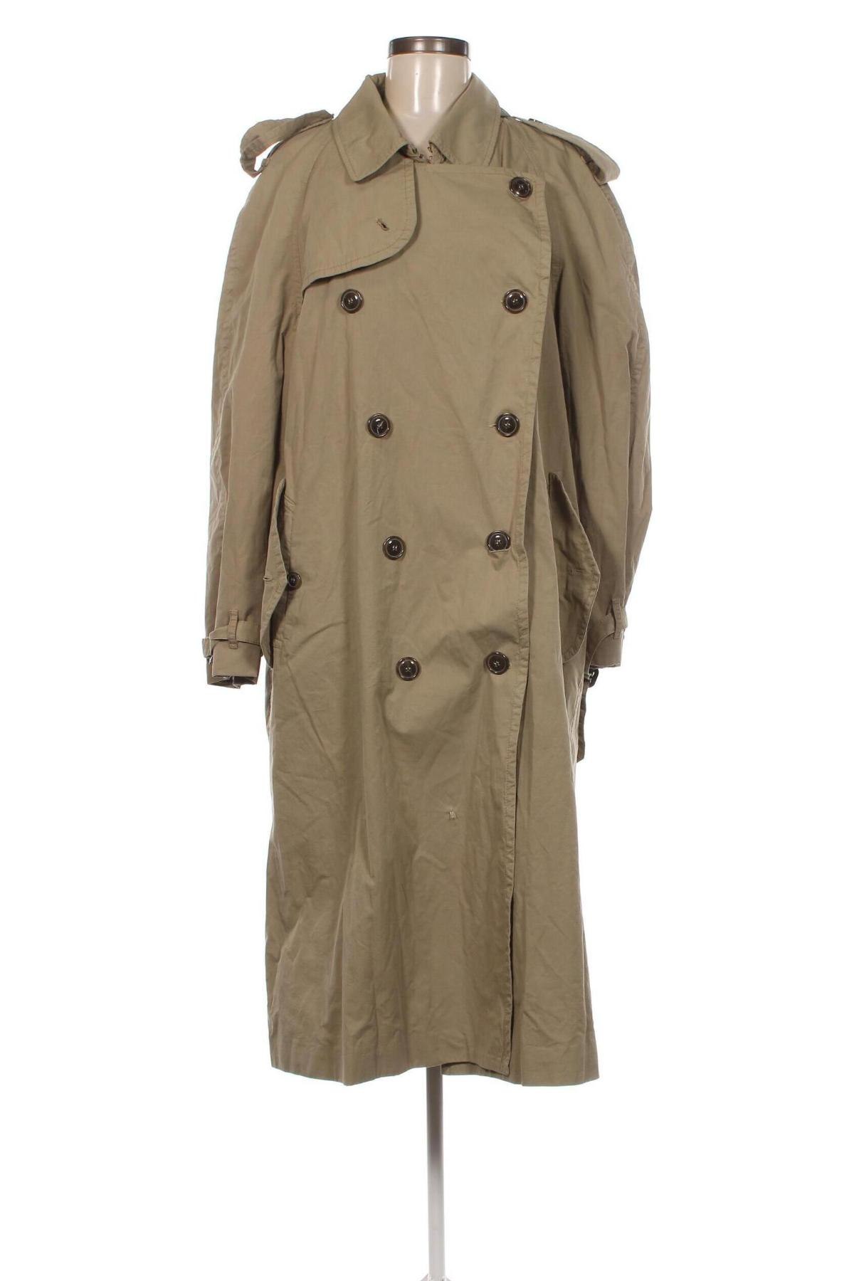 Damen Trench Coat Zara, Größe S, Farbe Beige, Preis € 19,18