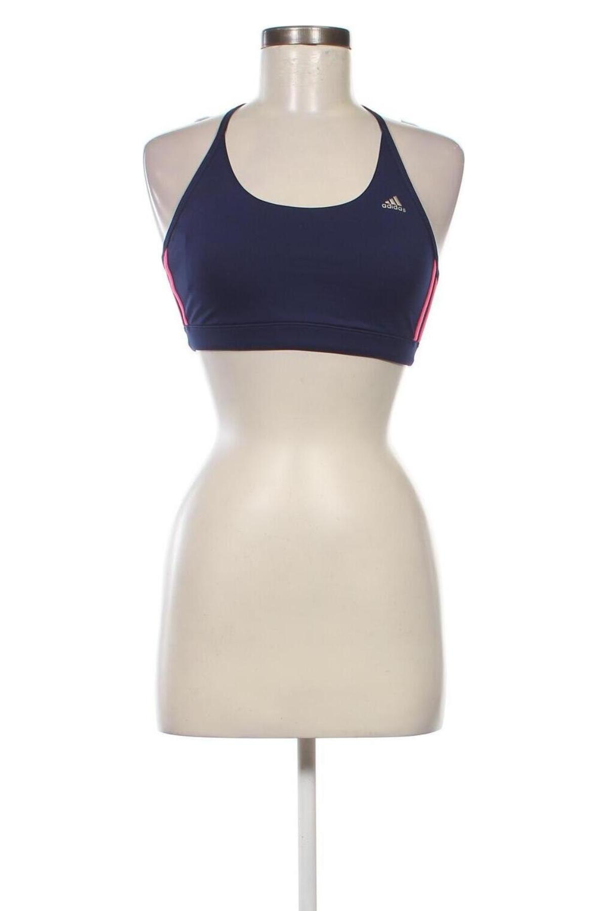 Γυναίκειο αθλητικό τοπ Adidas, Μέγεθος S, Χρώμα Πολύχρωμο, Τιμή 17,38 €