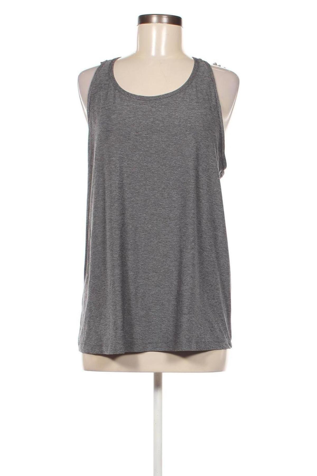 Damen Sporttop Anko, Größe L, Farbe Grau, Preis € 6,99