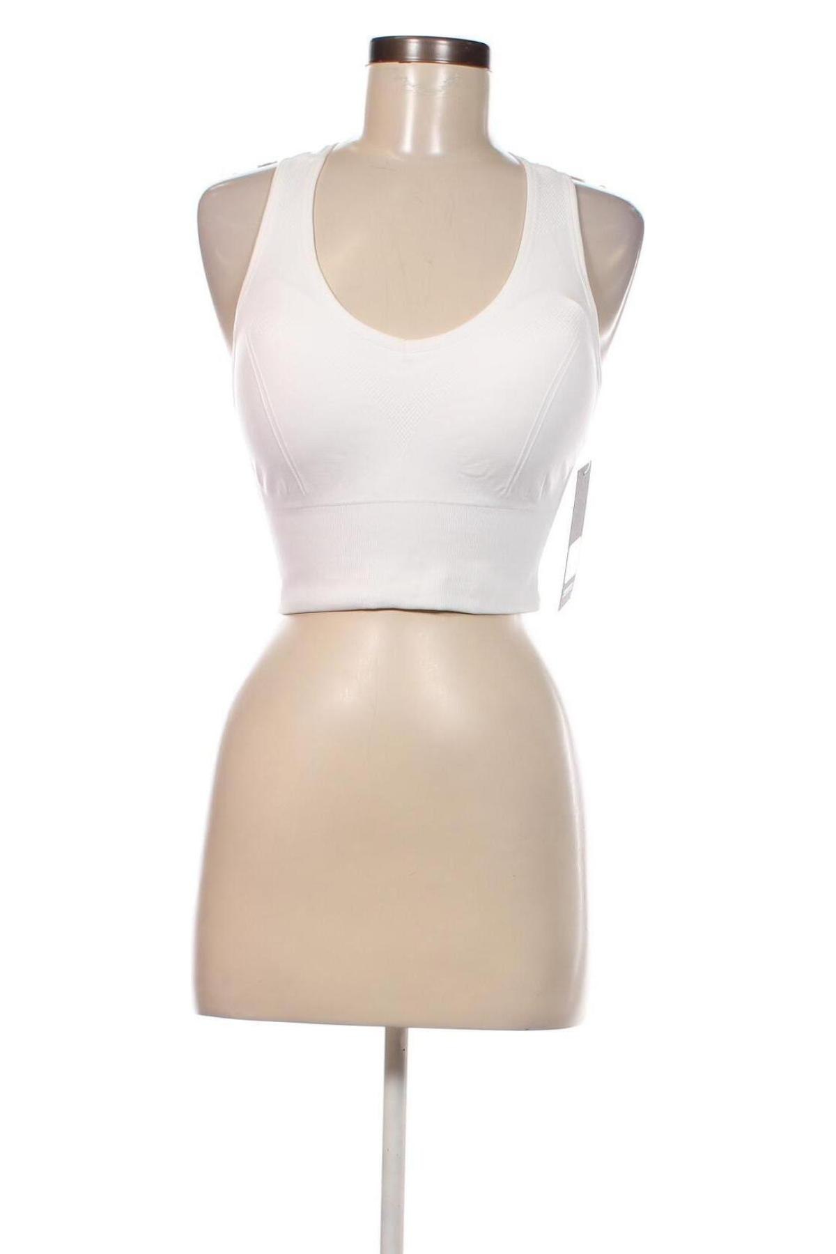 Top sport de damă. BALLY Total Fitness, Mărime L, Culoare Alb, Preț 53,95 Lei