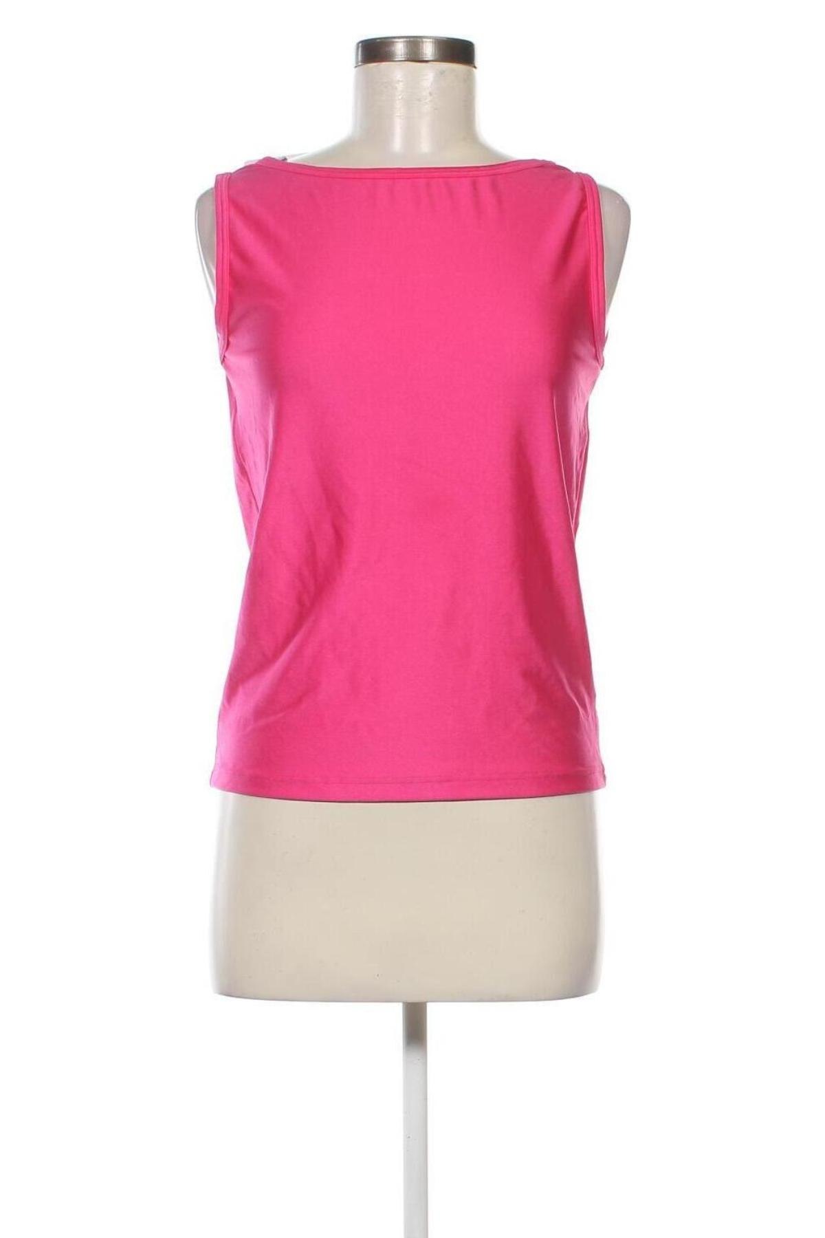 Γυναίκειο αθλητικό τοπ Carite Sport, Μέγεθος XL, Χρώμα Ρόζ , Τιμή 9,28 €