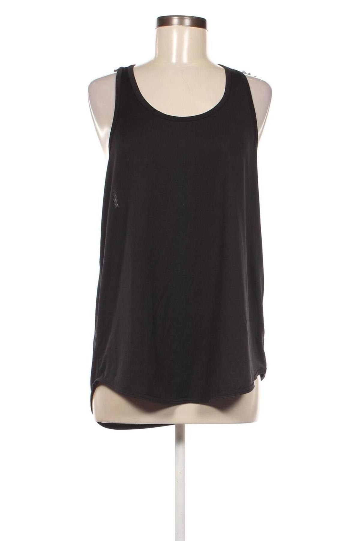 Damen Sporttop Cotton On, Größe XL, Farbe Schwarz, Preis € 7,67