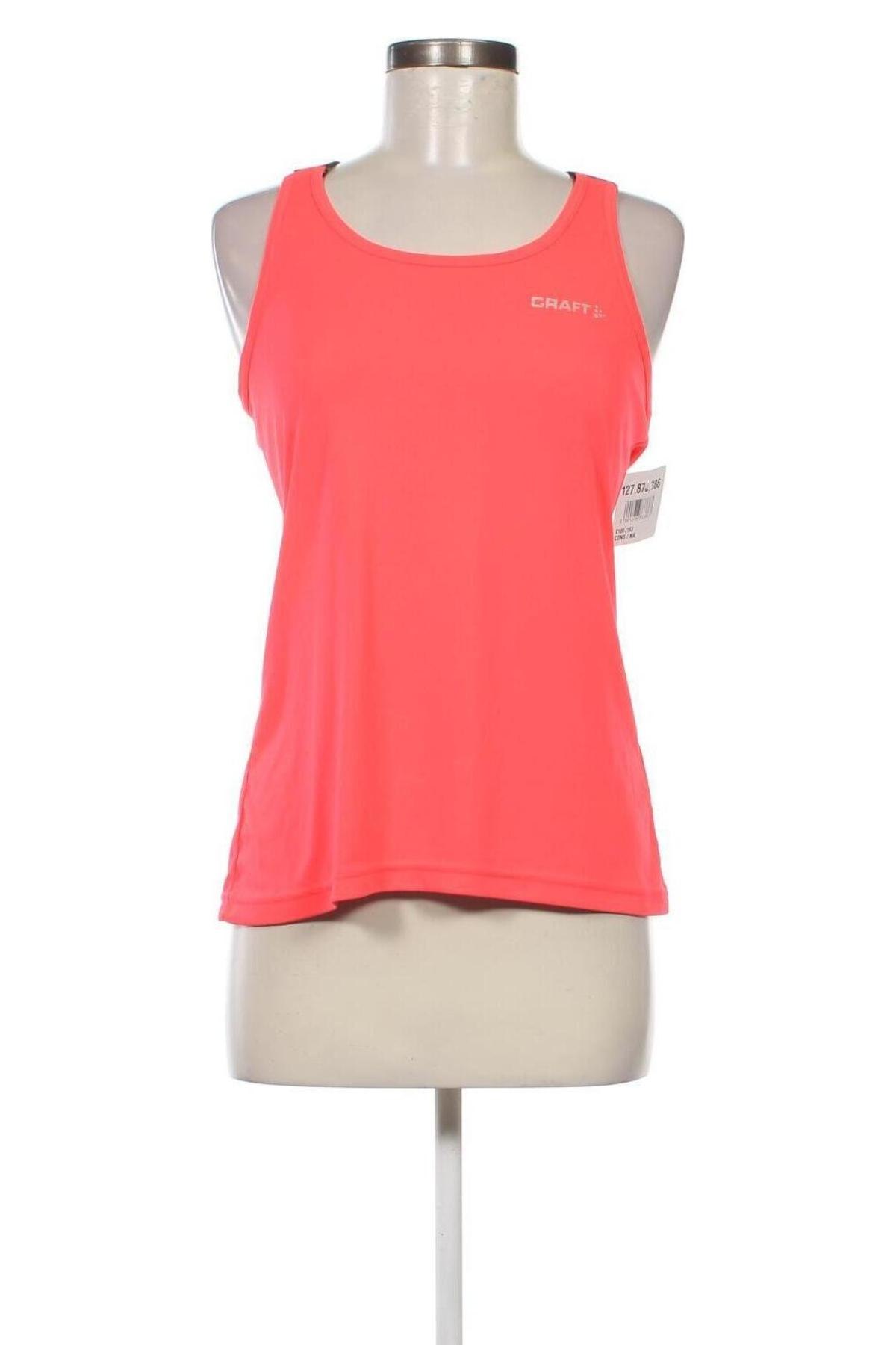 Damen Sporttop Craft, Größe M, Farbe Rosa, Preis 5,74 €