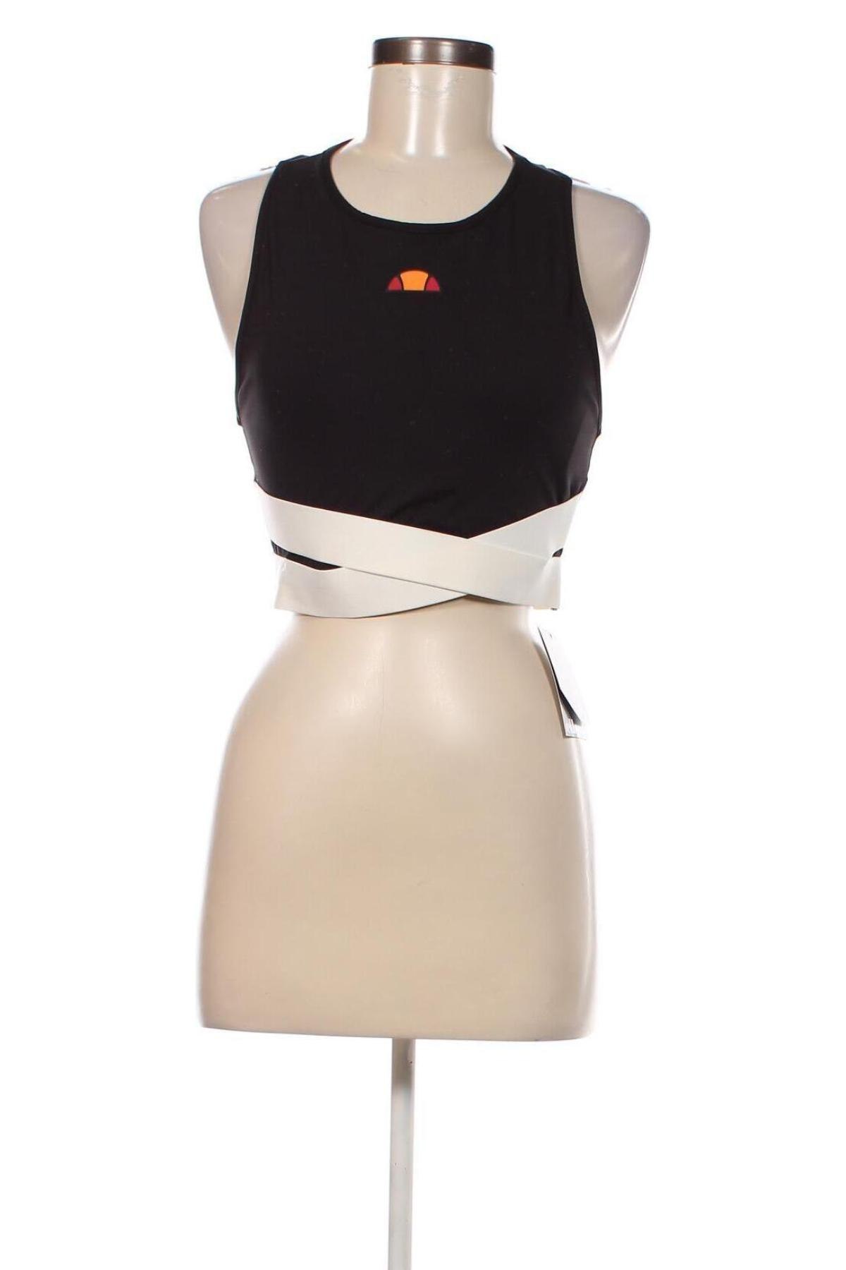 Top sport de damă. Ellesse, Mărime M, Culoare Negru, Preț 53,95 Lei