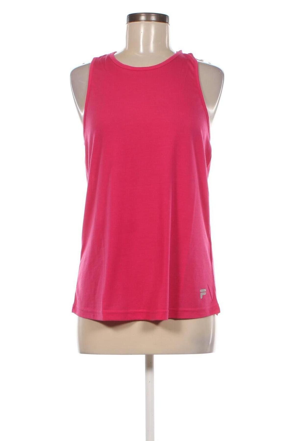 Damen Sporttop FILA, Größe M, Farbe Rosa, Preis 17,86 €