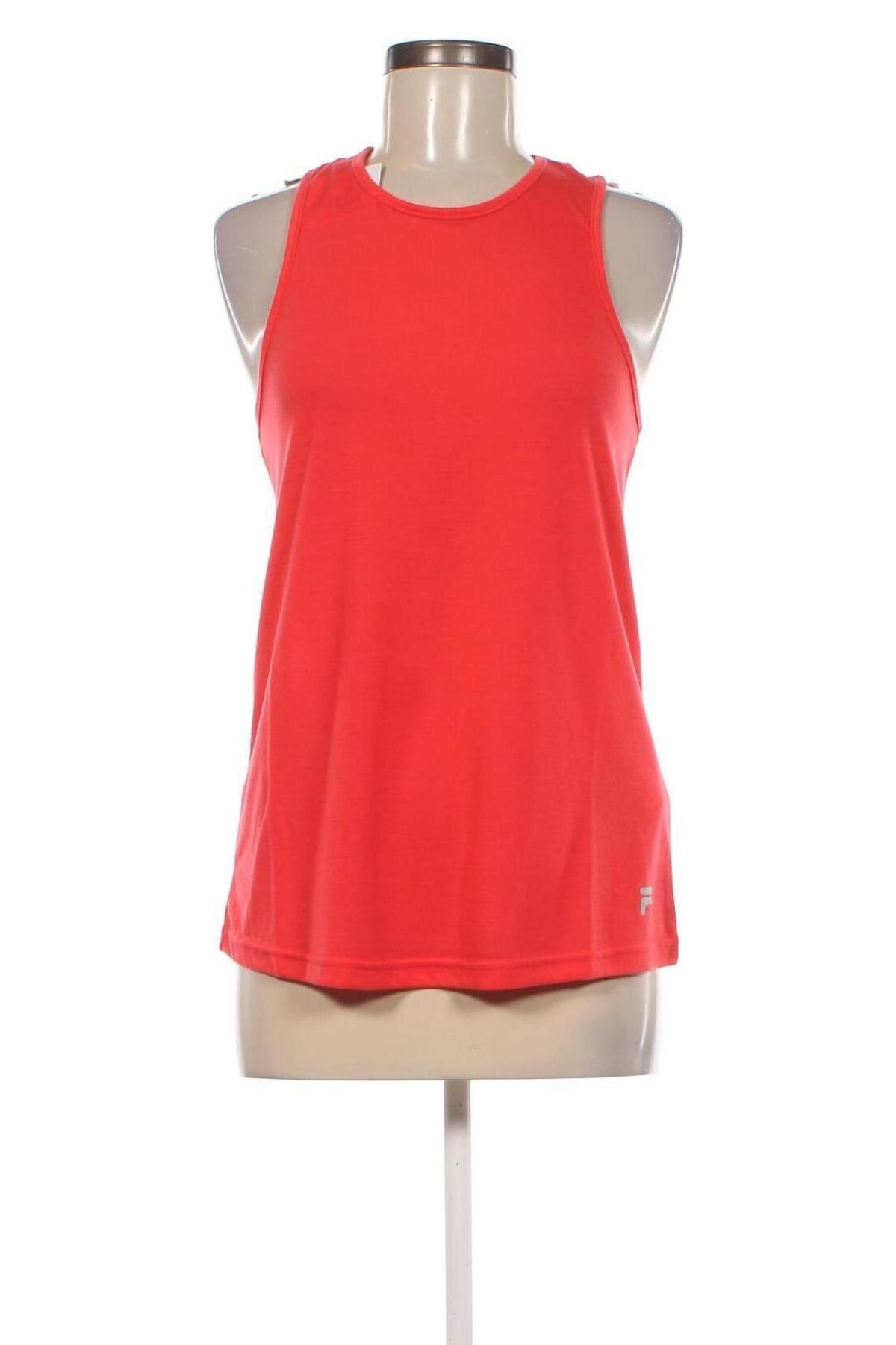 Damen Sporttop FILA, Größe S, Farbe Rot, Preis € 21,83