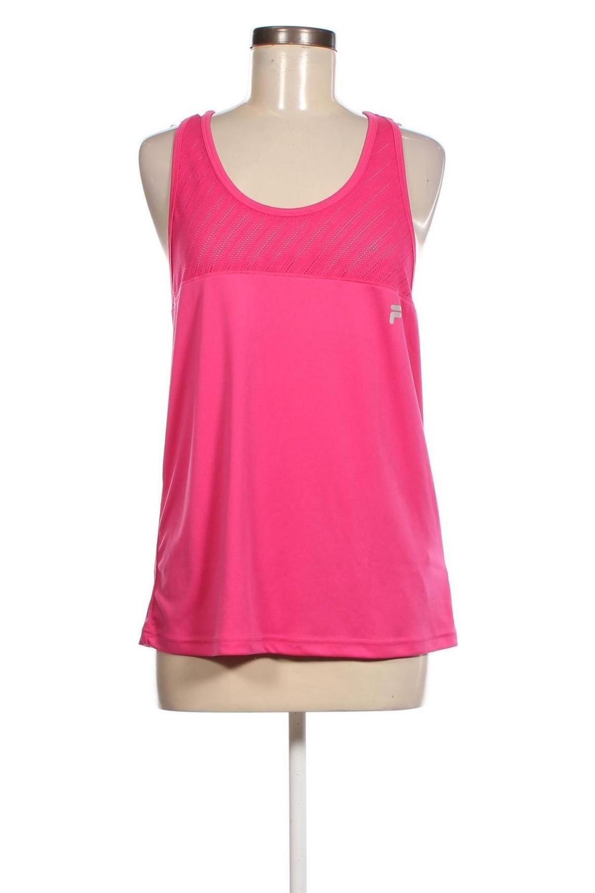 Damen Sporttop FILA, Größe L, Farbe Rosa, Preis 17,86 €