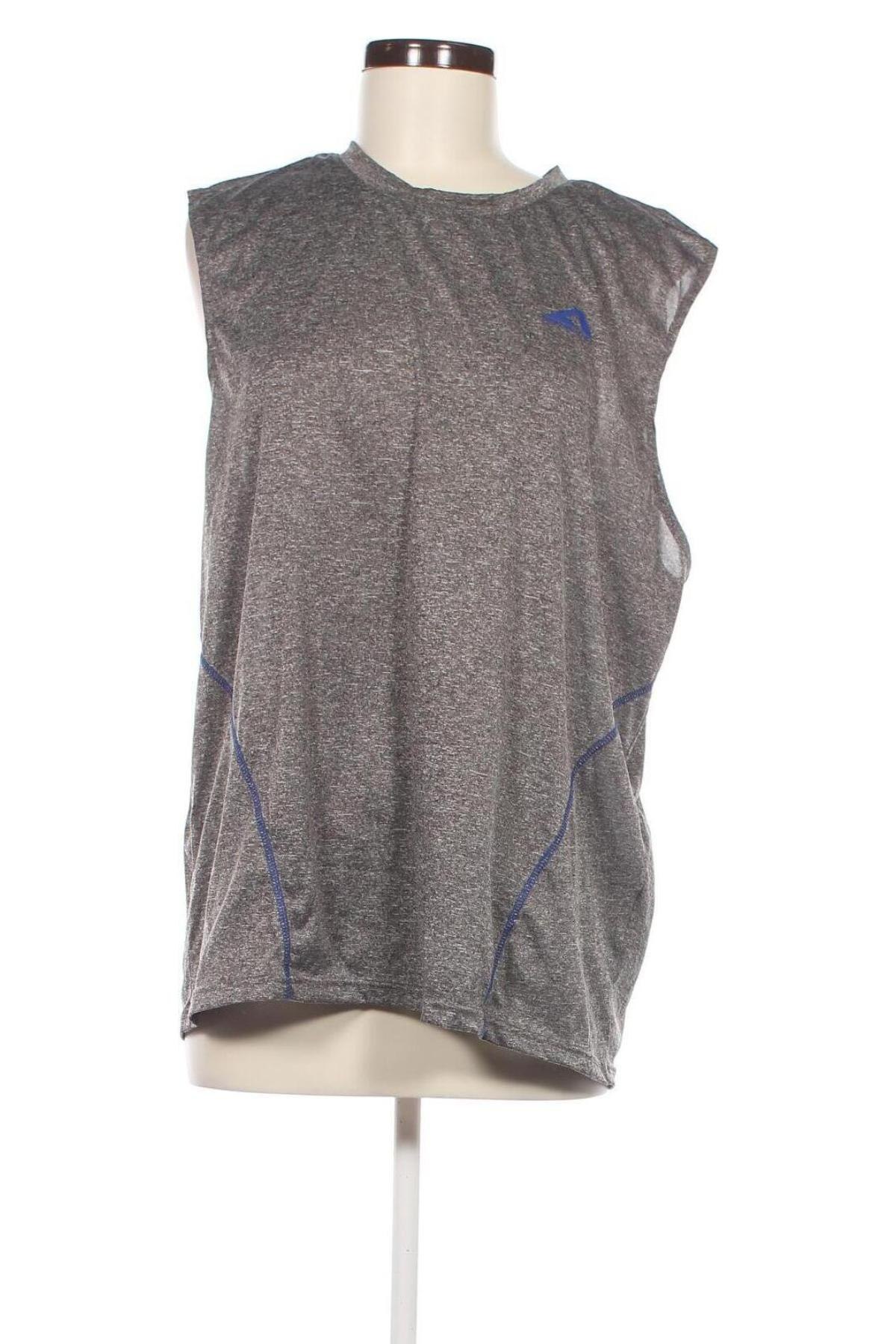 Damen Sporttop Maui, Größe XXL, Farbe Grau, Preis 5,22 €