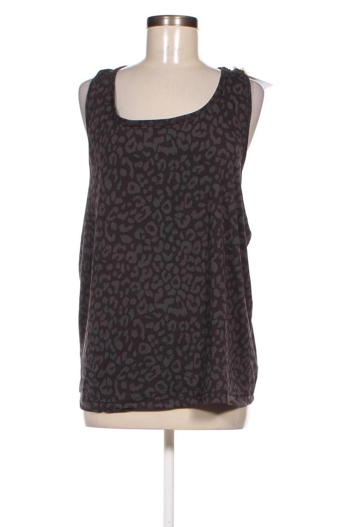 Damen Sporttop Member's Mark, Größe XXL, Farbe Grau, Preis € 12,28