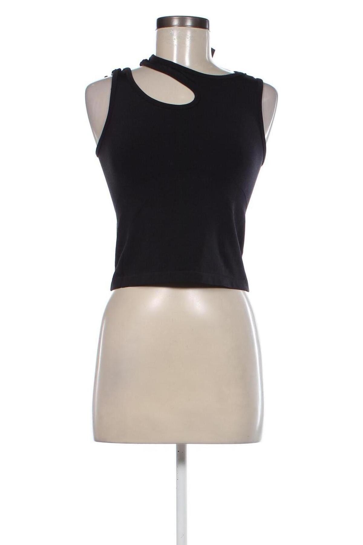 Damen Sporttop ONLY Play, Größe M, Farbe Schwarz, Preis € 9,48