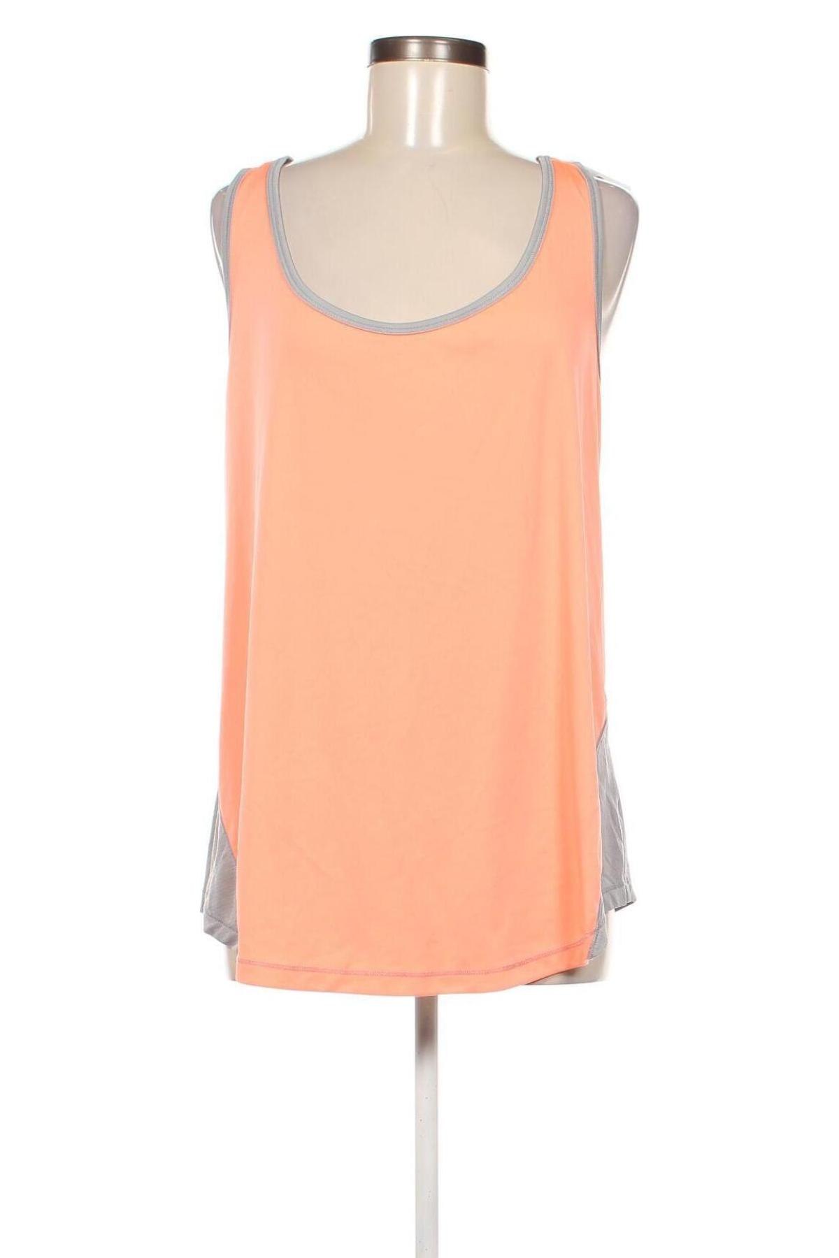 Damen Sporttop Old Navy, Größe XXL, Farbe Orange, Preis € 9,21