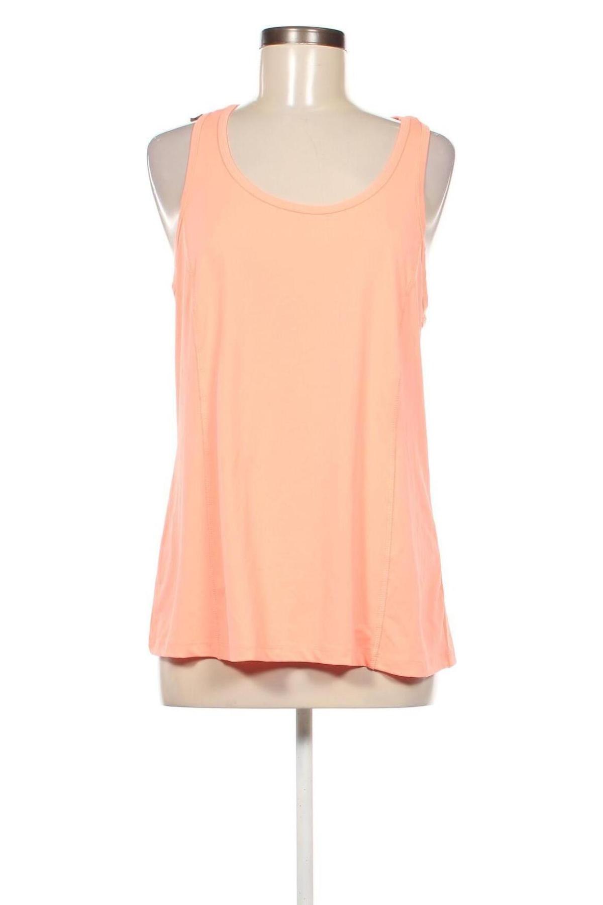 Damen Sporttop Target, Größe XL, Farbe Orange, Preis € 7,67