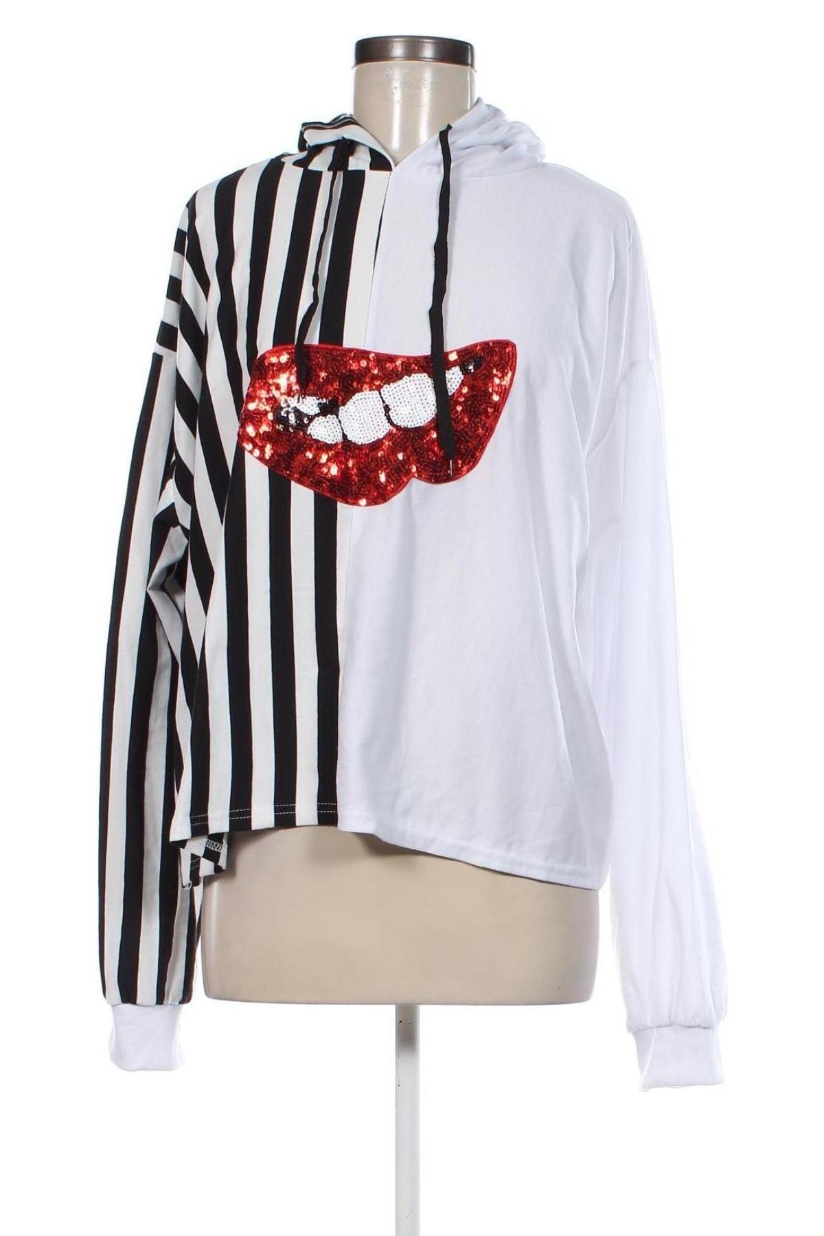 Damen Sweatshirt, Größe L, Farbe Weiß, Preis 10,71 €