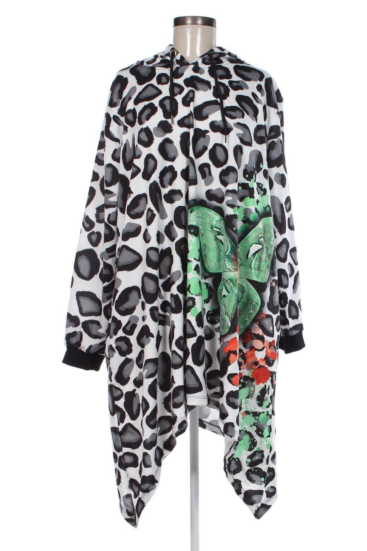 Γυναικείο φούτερ, Μέγεθος XXL, Χρώμα Πολύχρωμο, Τιμή 12,56 €