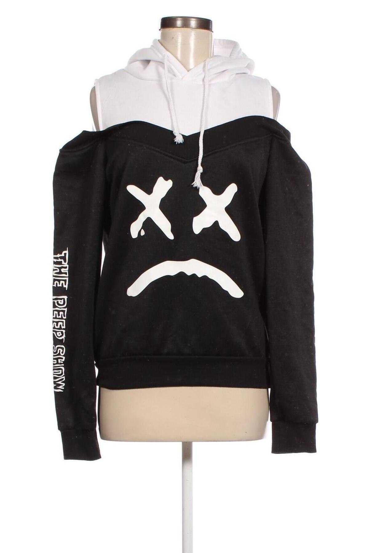 Damen Sweatshirt, Größe L, Farbe Schwarz, Preis 10,09 €