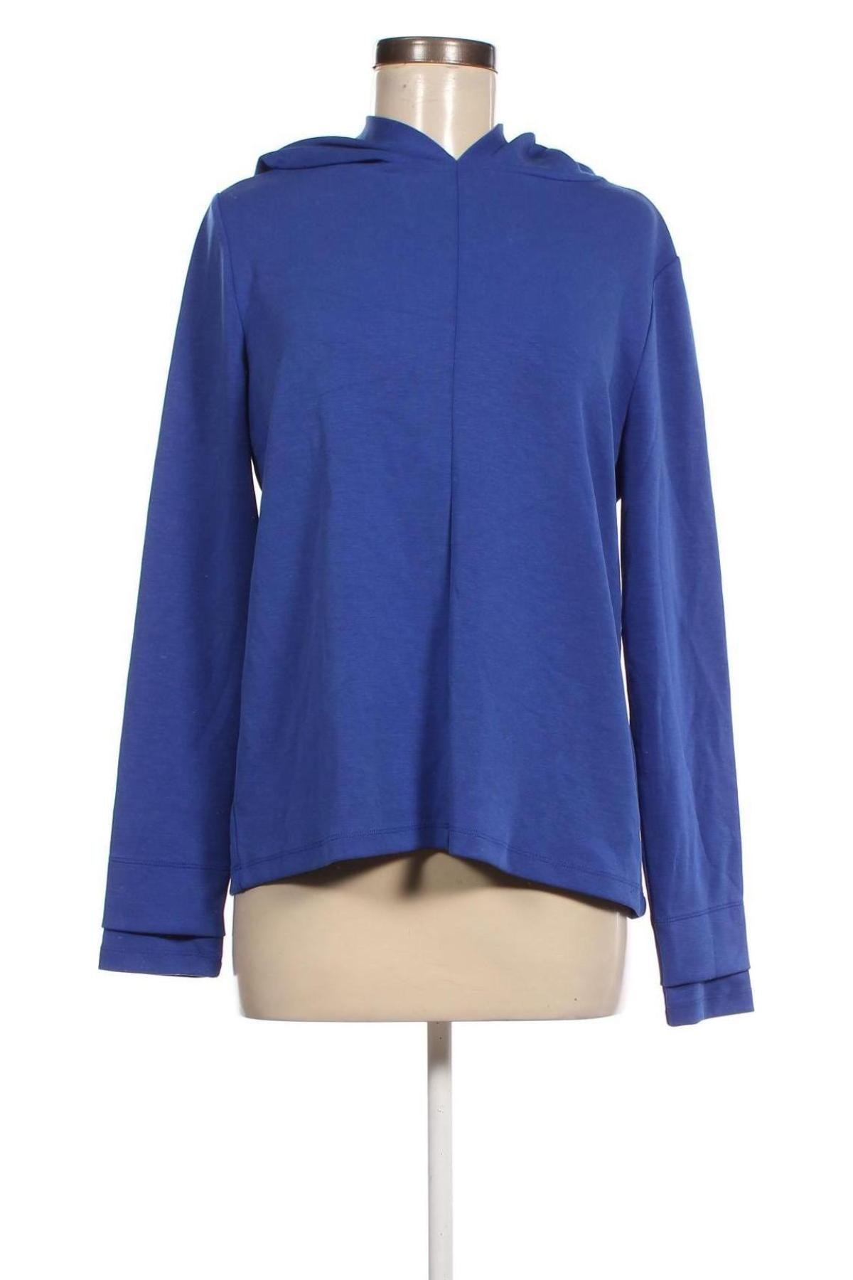 Damen Sweatshirt, Größe M, Farbe Blau, Preis € 20,18