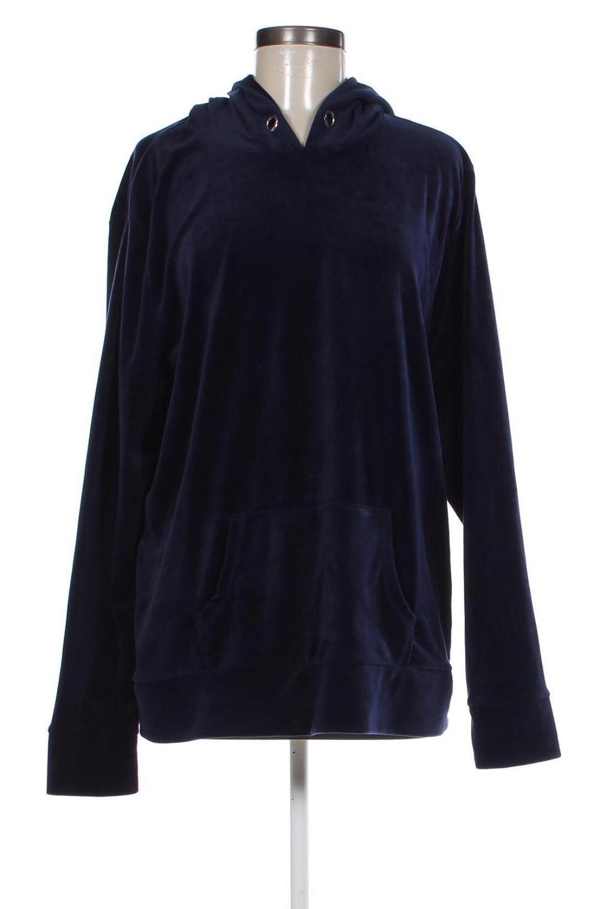 Damen Sweatshirt, Größe L, Farbe Blau, Preis € 9,08