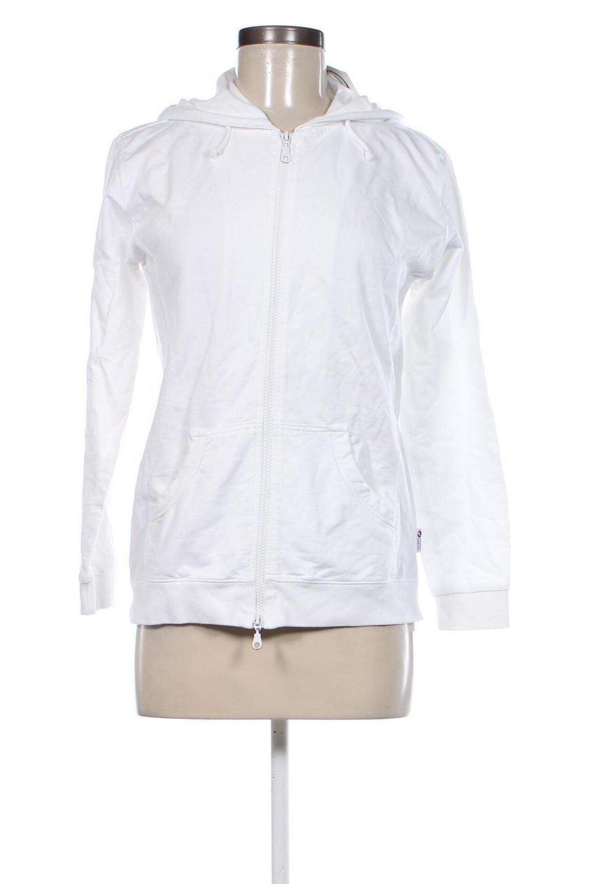 Damen Sweatshirt, Größe S, Farbe Weiß, Preis € 10,09