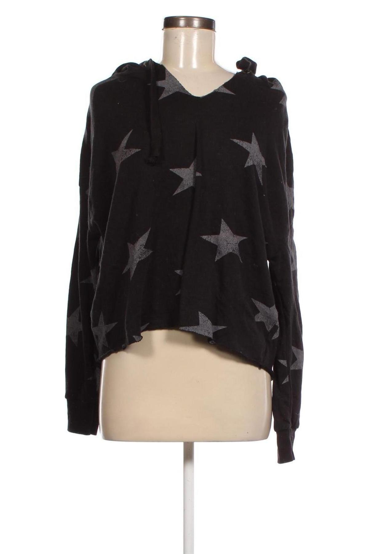 Damen Sweatshirt, Größe S, Farbe Schwarz, Preis € 9,08