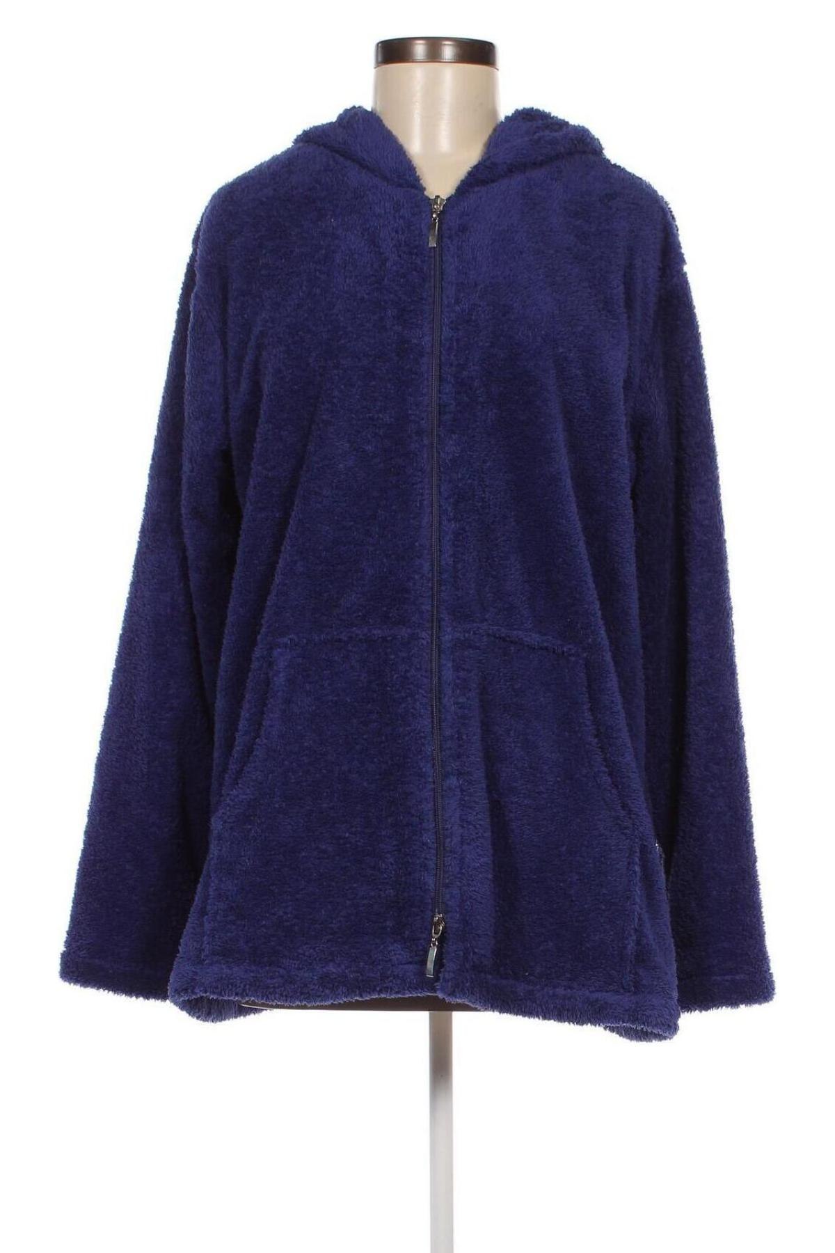 Damen Sweatshirt, Größe L, Farbe Blau, Preis 11,10 €