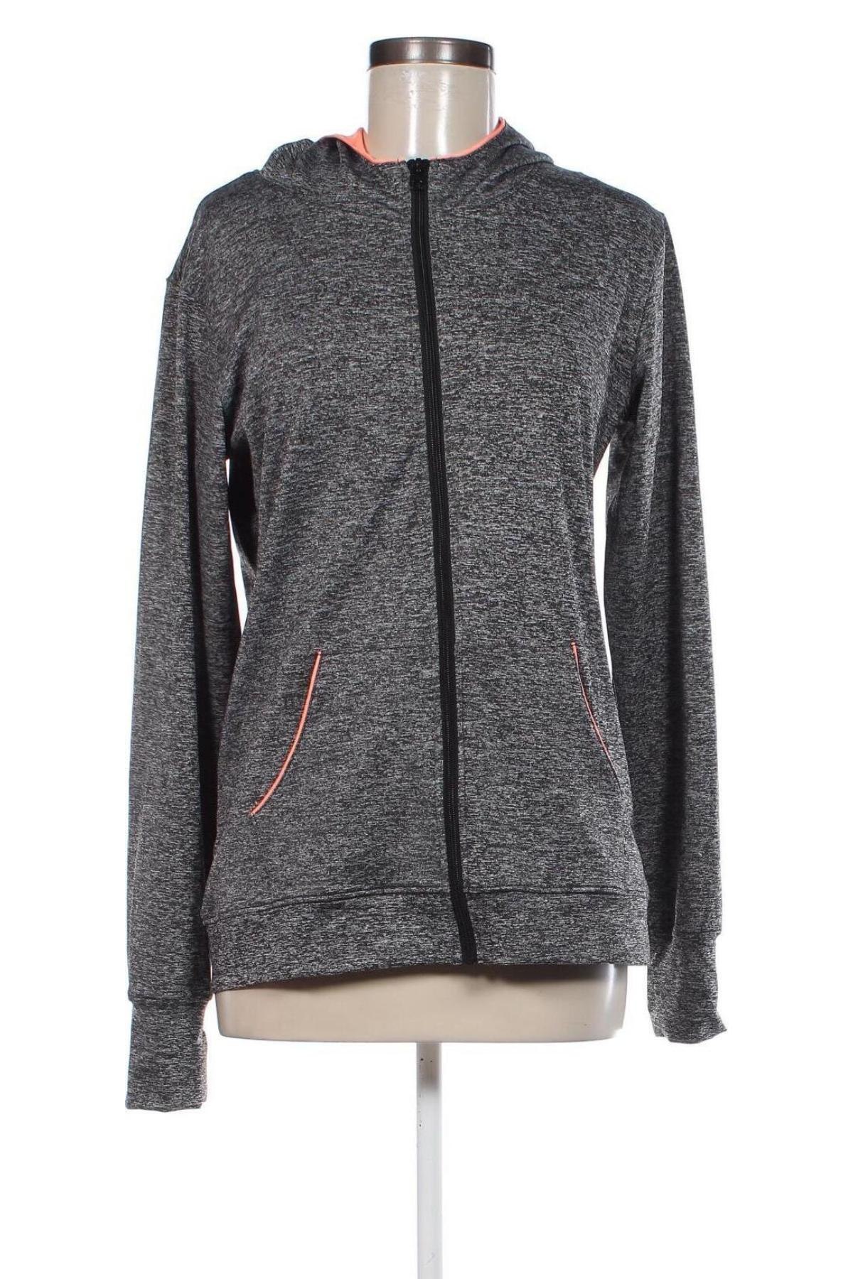 Damen Sweatshirt, Größe L, Farbe Grau, Preis € 10,09