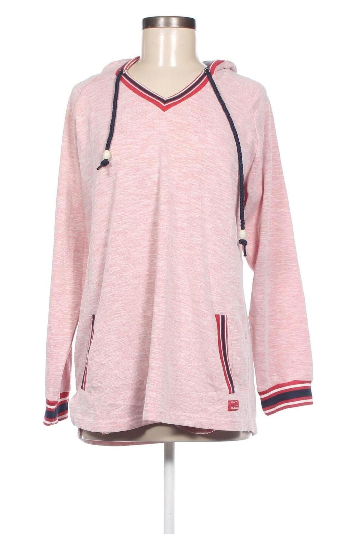 Női sweatshirt, Méret L, Szín Rózsaszín, Ár 4 046 Ft