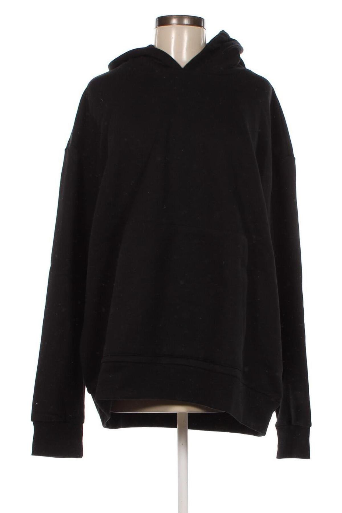 Damen Sweatshirt About You, Größe XL, Farbe Schwarz, Preis 15,98 €