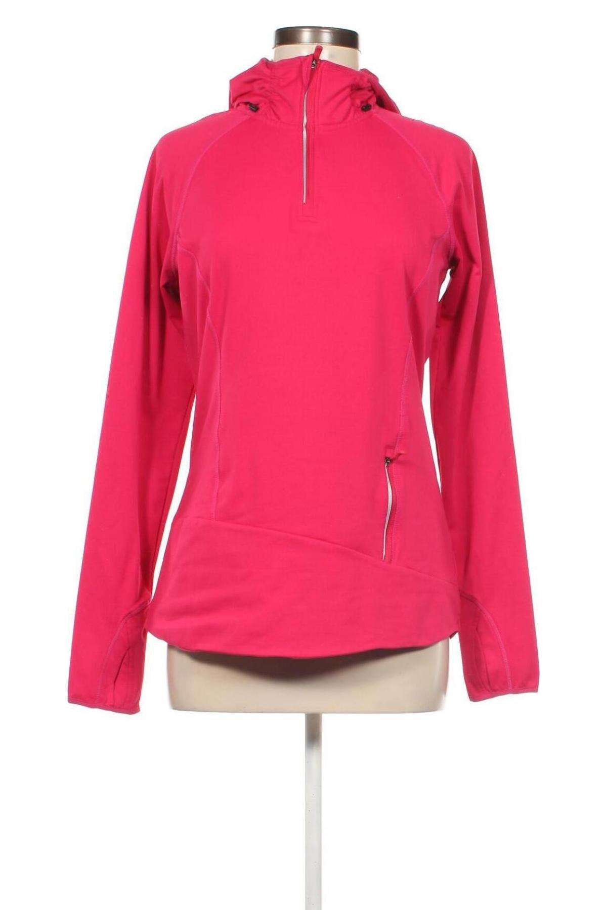 Damen Sweatshirt Active By Tchibo, Größe S, Farbe Rosa, Preis 8,90 €