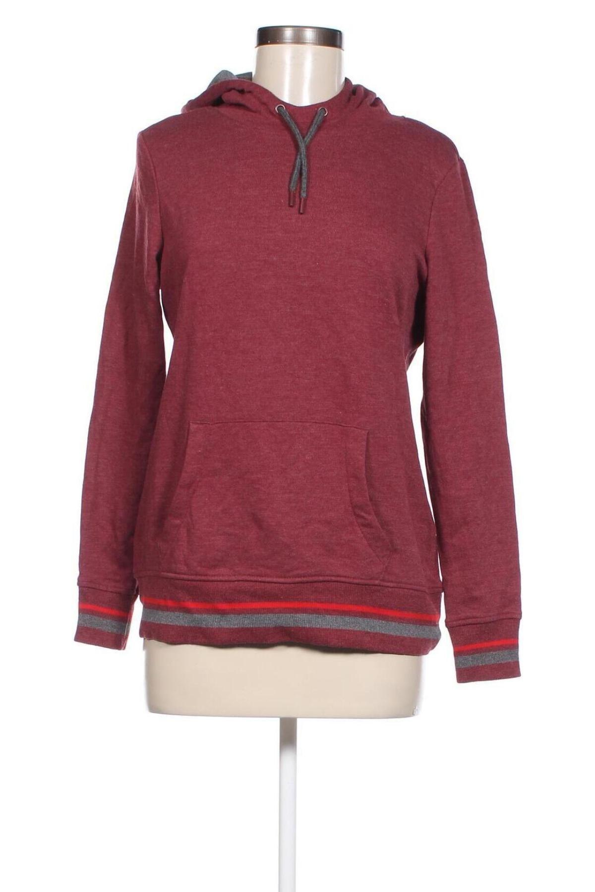 Γυναικείο φούτερ Active Touch, Μέγεθος S, Χρώμα Κόκκινο, Τιμή 12,68 €