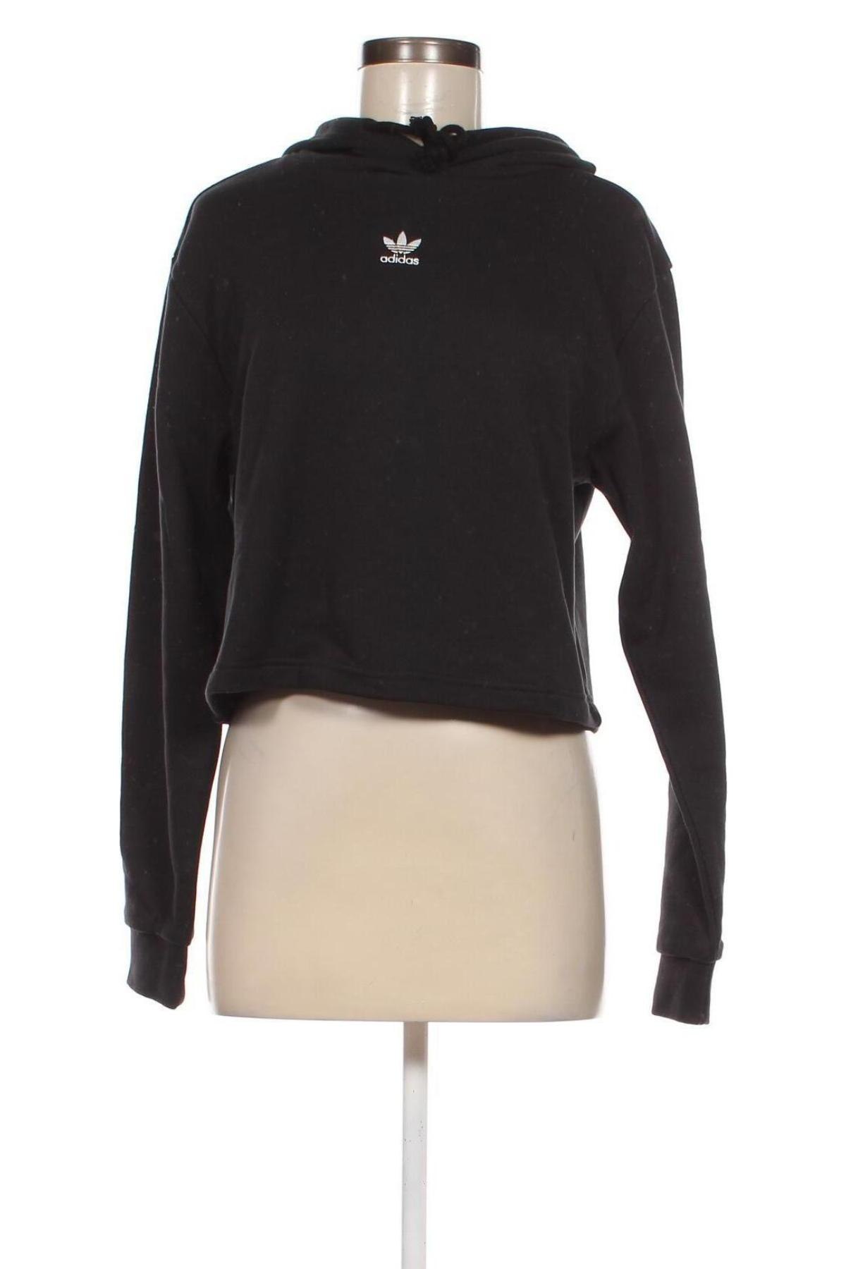 Damen Sweatshirt Adidas Originals, Größe S, Farbe Schwarz, Preis € 30,62